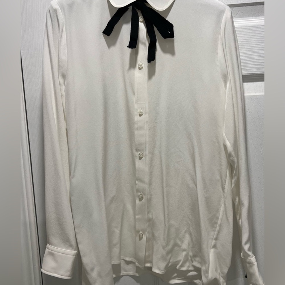 Brand New Gucci Silk Shirt